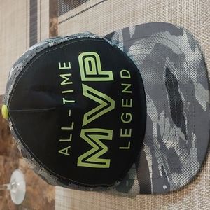 🏅ALL TIME MVP LEGEND HAT YOUTH SIZE L/XL (8+)